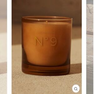 Lux Unfiltered Nude Beach No. 9 Capri Candle